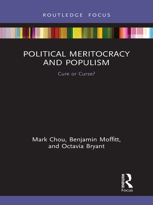 cover image of Political Meritocracy and Populism